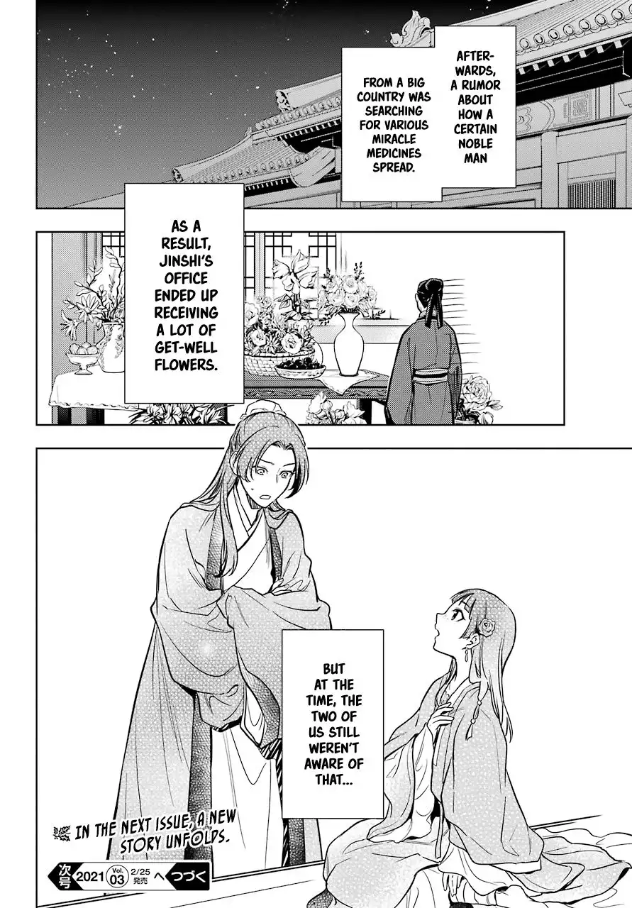 Kusuriya no Hitorigoto Chapter 40 31